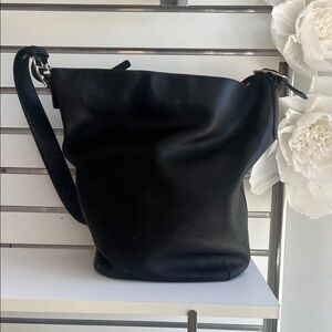Vintage COACH Legacy Bucket Bag